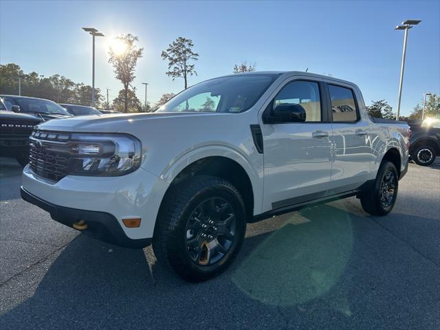 new 2024 Ford Maverick car, priced at $40,579