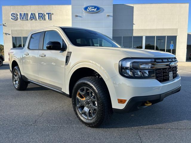 new 2024 Ford Maverick car, priced at $40,579