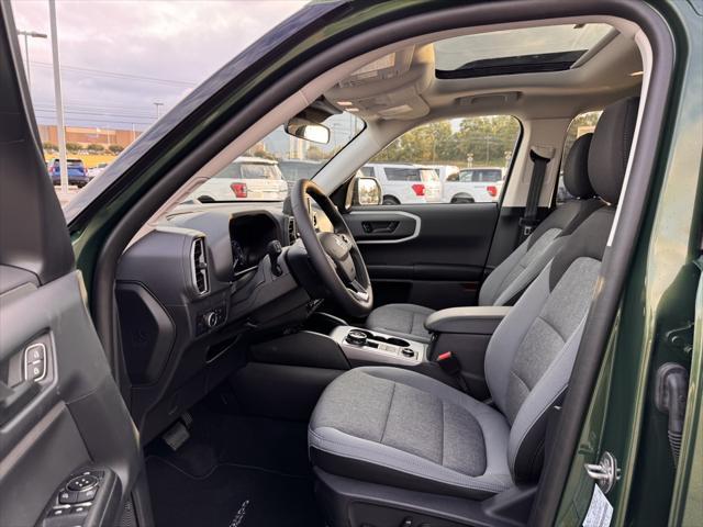 new 2024 Ford Bronco Sport car, priced at $29,999