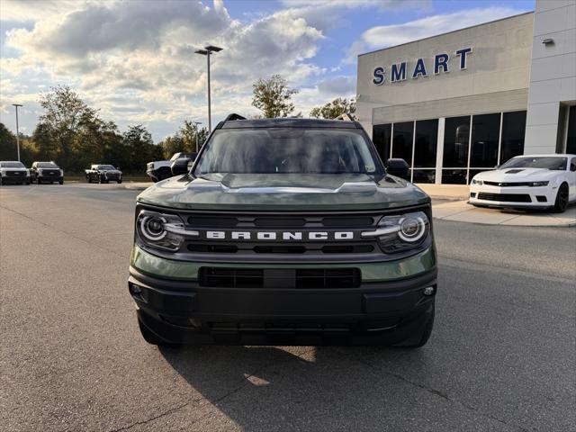 new 2024 Ford Bronco Sport car, priced at $29,999