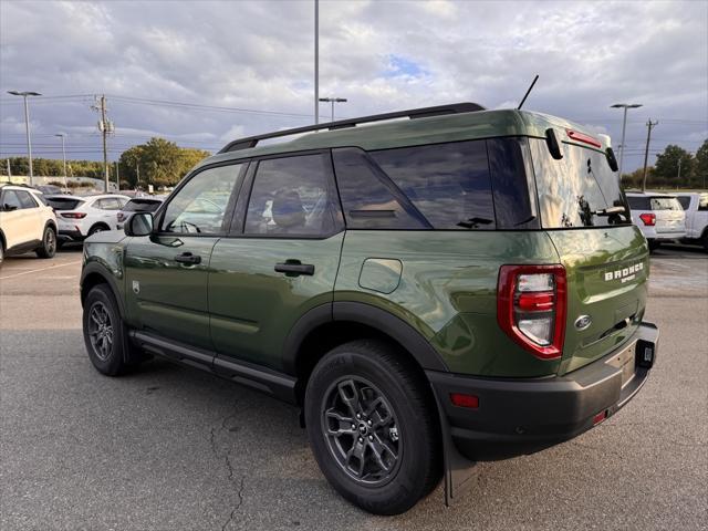 new 2024 Ford Bronco Sport car, priced at $29,999