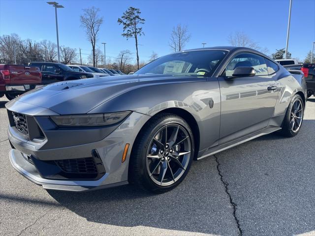 new 2025 Ford Mustang car, priced at $71,965