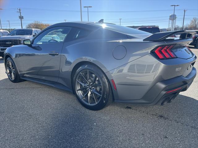 new 2025 Ford Mustang car, priced at $69,965