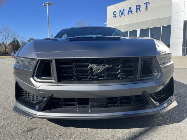 new 2025 Ford Mustang car, priced at $69,965