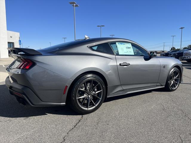 new 2025 Ford Mustang car, priced at $69,965