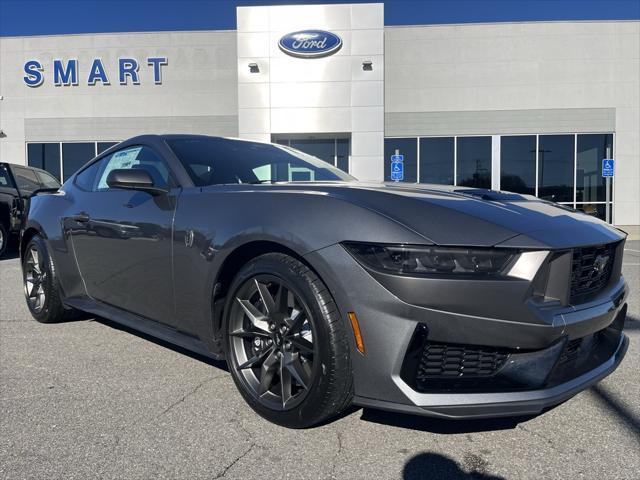 new 2025 Ford Mustang car, priced at $71,965