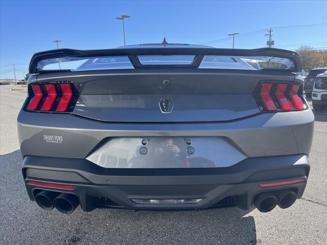 new 2025 Ford Mustang car, priced at $69,965