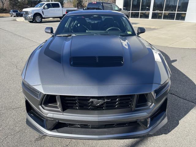 new 2025 Ford Mustang car, priced at $69,965