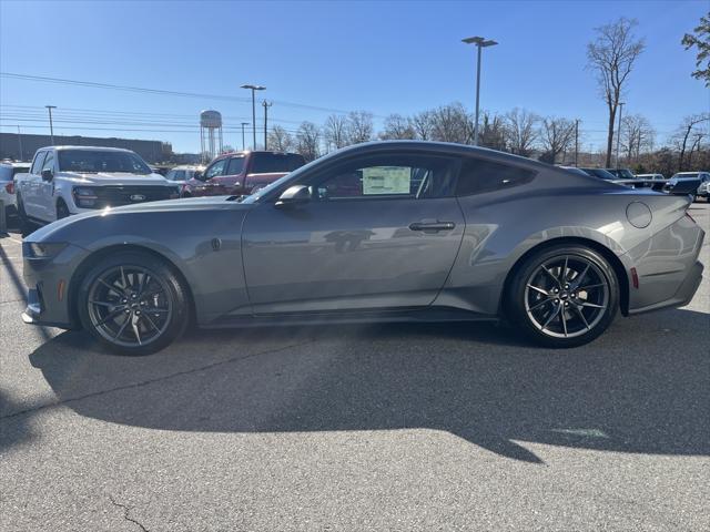 new 2025 Ford Mustang car, priced at $71,965