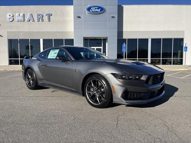 new 2025 Ford Mustang car, priced at $69,965