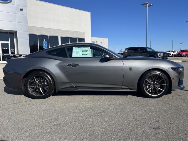 new 2025 Ford Mustang car, priced at $71,965