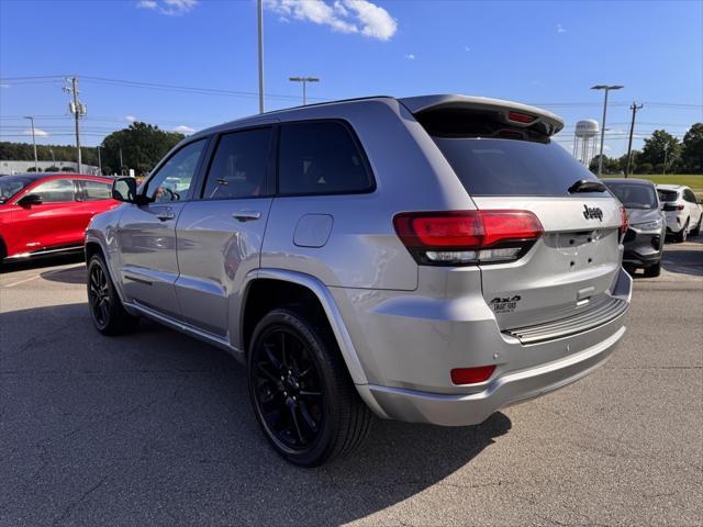 used 2019 Jeep Grand Cherokee car, priced at $22,996