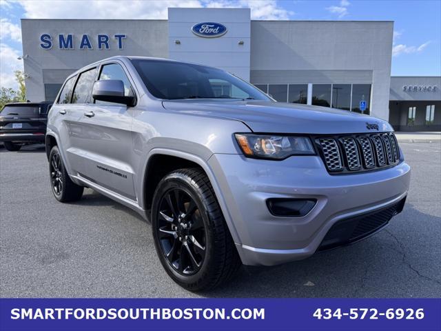 used 2019 Jeep Grand Cherokee car, priced at $22,996