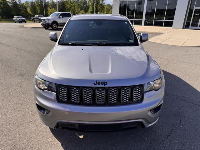 used 2019 Jeep Grand Cherokee car, priced at $22,996