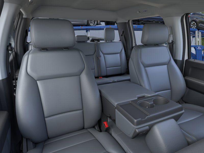 new 2025 Ford F-150 car, priced at $53,585