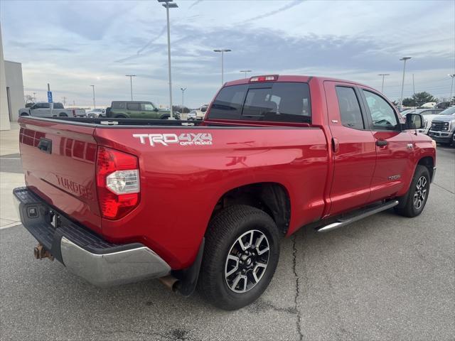 used 2017 Toyota Tundra car, priced at $26,494