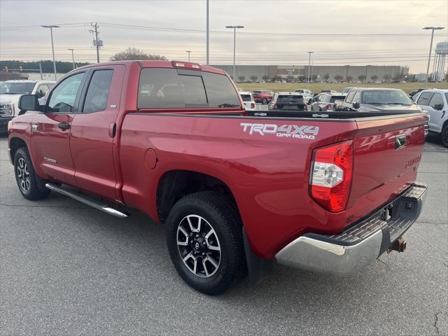 used 2017 Toyota Tundra car, priced at $26,494