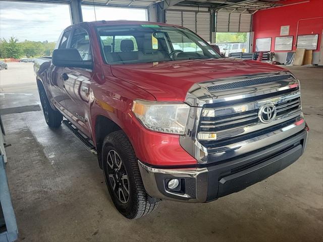 used 2017 Toyota Tundra car, priced at $27,496