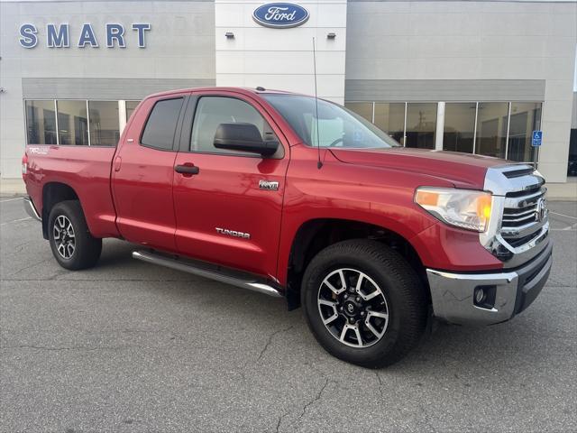 used 2017 Toyota Tundra car, priced at $26,494