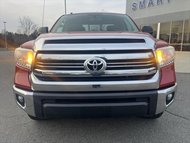 used 2017 Toyota Tundra car, priced at $26,494