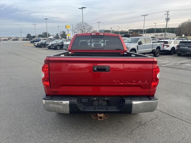 used 2017 Toyota Tundra car, priced at $26,494