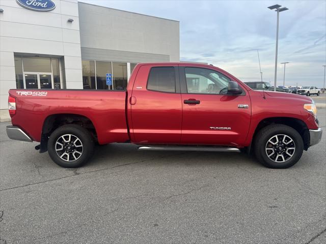 used 2017 Toyota Tundra car, priced at $26,494