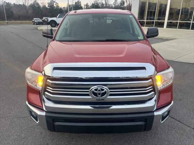 used 2017 Toyota Tundra car, priced at $26,494