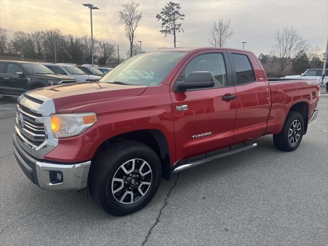 used 2017 Toyota Tundra car, priced at $26,494