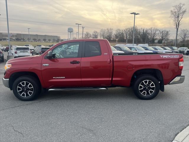 used 2017 Toyota Tundra car, priced at $26,494