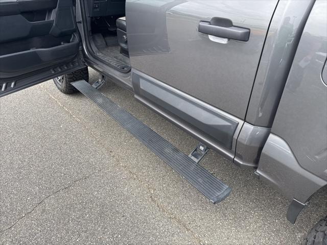 used 2022 Ford F-150 car, priced at $39,999