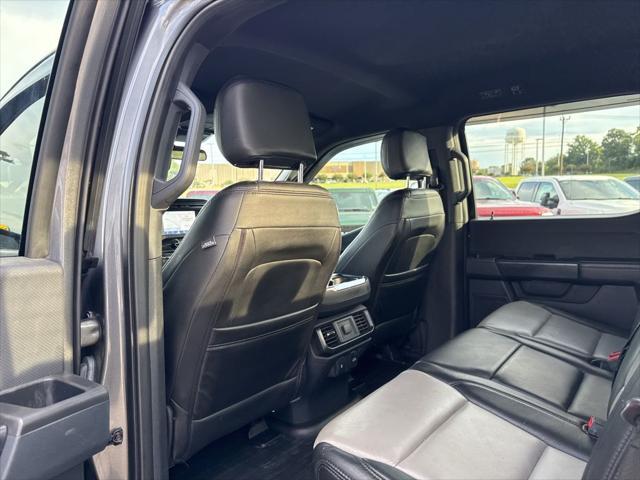 used 2022 Ford F-150 car, priced at $38,295