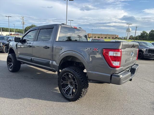used 2022 Ford F-150 car, priced at $38,295