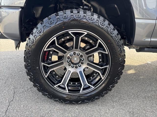 used 2022 Ford F-150 car, priced at $38,295