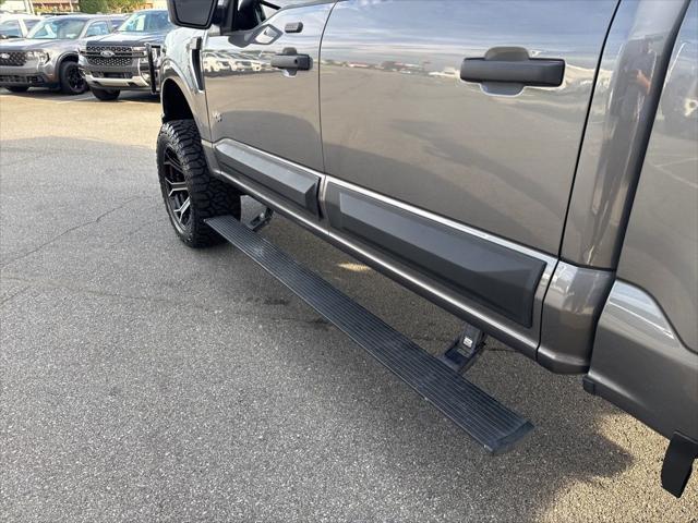 used 2022 Ford F-150 car, priced at $38,295