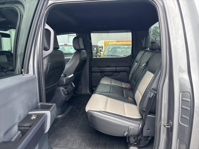 used 2022 Ford F-150 car, priced at $39,999