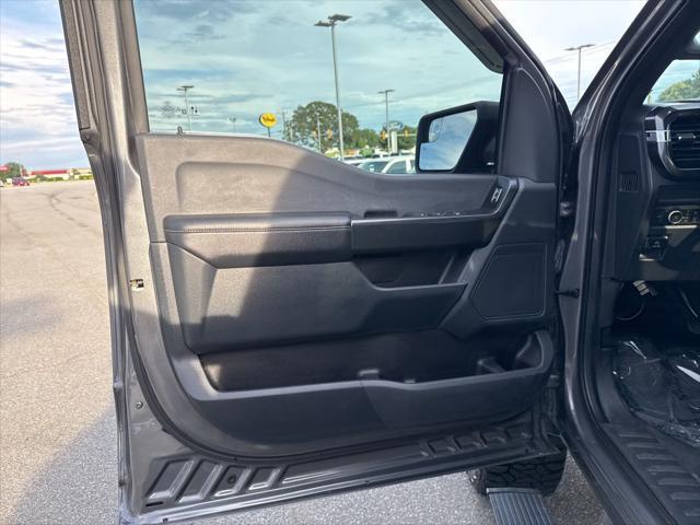 used 2022 Ford F-150 car, priced at $38,295