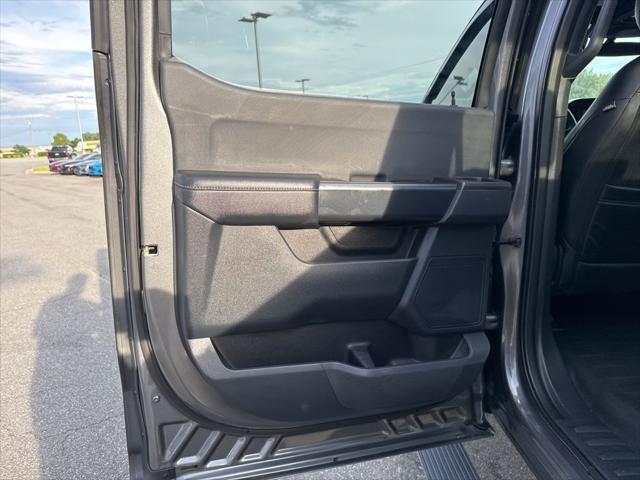 used 2022 Ford F-150 car, priced at $38,295