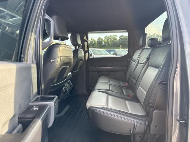 used 2022 Ford F-150 car, priced at $38,295