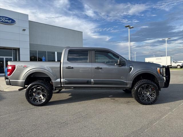 used 2022 Ford F-150 car, priced at $38,295