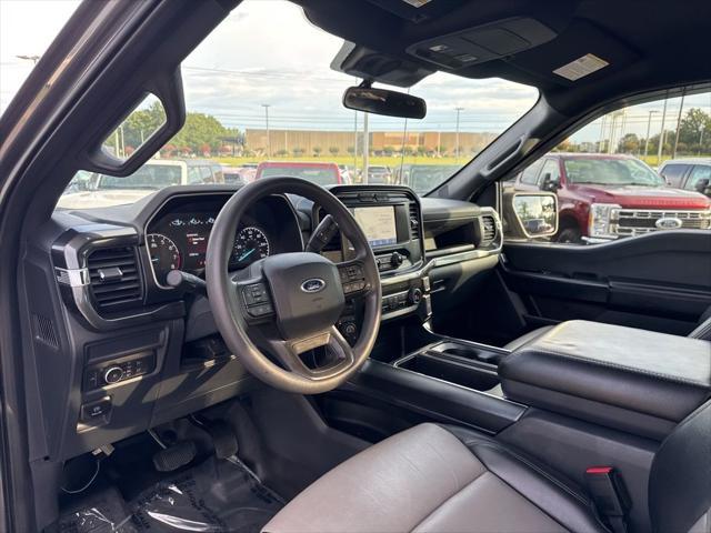 used 2022 Ford F-150 car, priced at $38,295