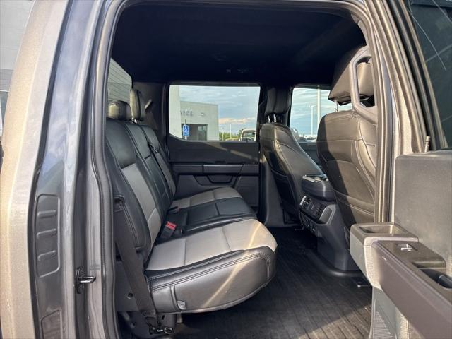 used 2022 Ford F-150 car, priced at $38,295
