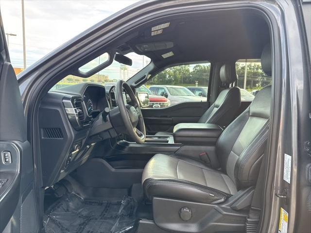 used 2022 Ford F-150 car, priced at $38,295