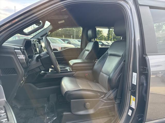 used 2022 Ford F-150 car, priced at $38,295