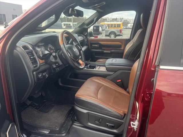 used 2021 Ram 3500 car, priced at $63,499