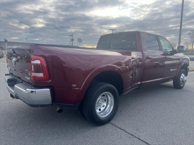 used 2021 Ram 3500 car, priced at $63,499