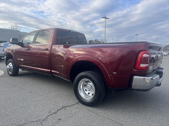 used 2021 Ram 3500 car, priced at $63,499