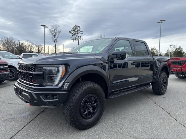 used 2023 Ford F-150 car, priced at $109,990