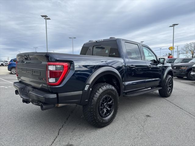 used 2023 Ford F-150 car, priced at $109,990