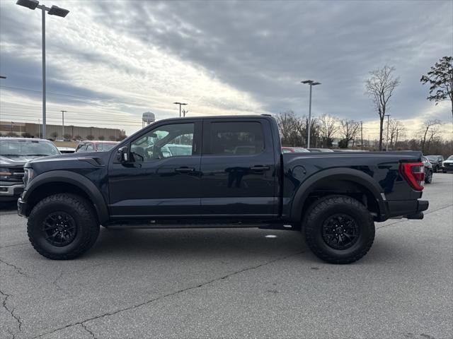 used 2023 Ford F-150 car, priced at $109,990