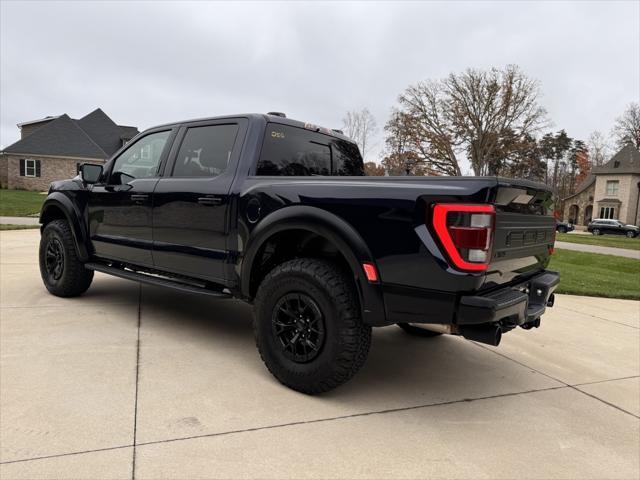 used 2023 Ford F-150 car, priced at $116,999